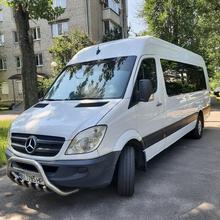 Mercedes-Benz Sprinter 316