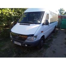 Mercedes-Benz Sprinter 413