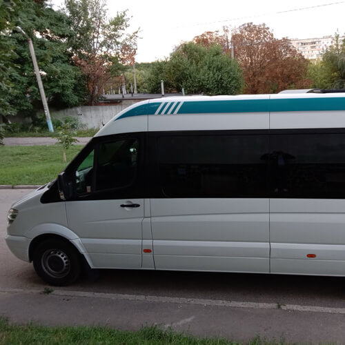 Mersedes Sprinter