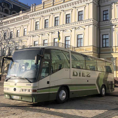 Mercedes-Benz 0404