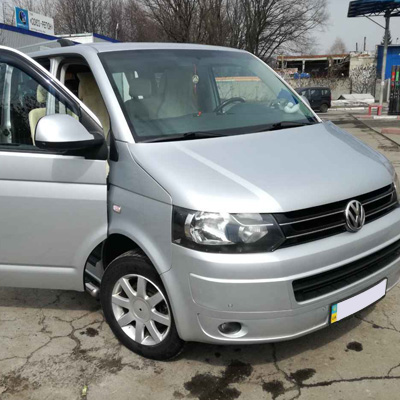 Volkswagen Caravelle