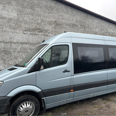 Mercedes-Benz Sprinter 516