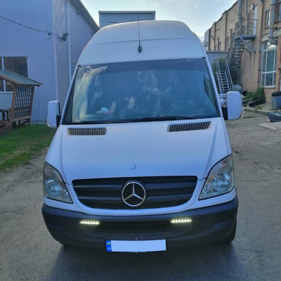 Mercedes-Benz Sprinter 316