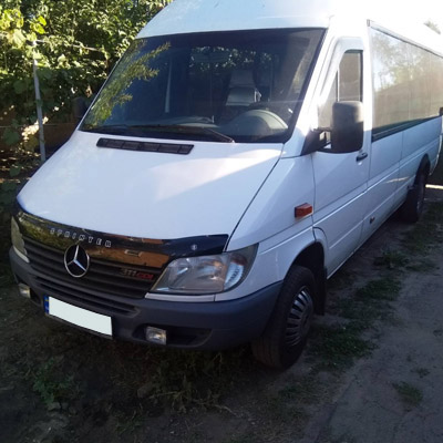 Mercedes-Benz Sprinter 413