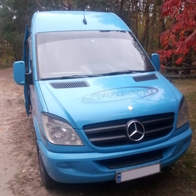 Mercedes-Benz Sprinter