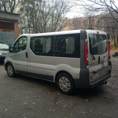 RENAULT TRAFIC