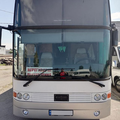 Van Hool T815